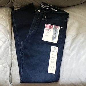 Men's Signature Levi Strauss Jeans